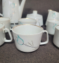 Порцеланов сервиз за чай! Състояние ново! , снимка 11