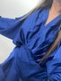 Секси синя рокля, снимка 3