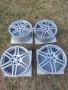 18" AMG джанти за Мерцедес Ц и Е класа, W204 и W212, спорт пакет, снимка 2