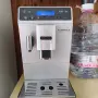 Кафеавтомат DeLonghi Autentica Cappuccino – за ремонт / части (работещ дисплей и мелачка), снимка 1