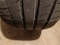 4 бр. летни гуми MICHELIN Latitude Sport 225 60/18, снимка 1