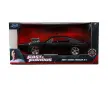 Метални колички: Dodge Charger R/T 1970 – Fast & Furious, Jada 1:24, снимка 2