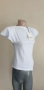 Isabel Marant Sebani Cotton Womens Size XS НОВО! ОРИГИНАЛ! Дамска Тениска!, снимка 12
