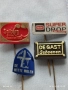 Лот рекламни значки 20 броя стари редки за КОЛЕКЦИЯ ДЕКОРАЦИЯ 50336, снимка 5
