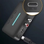 Безжичен Стерео Музикален USB Bluetooth 5.3 аудио приемник адаптер, снимка 4