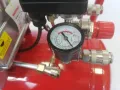 Kомпресор за въздух Greenyard Professional - GY-AC50 - два манометъра - резервоар 50 литра, 8 бара, снимка 6