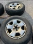4бр. железни джанти 15" - 5х100 - Subaru, снимка 3