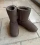 Оригинални боти/ботуши UGG AUSTRALIA Warmbat, номер 39-40, снимка 1