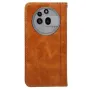 Nothing Phone (3a) Pro Magnetic/Calf Texture Wallet Кожен Калъф и Протектор, снимка 9