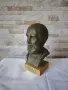 Бюст на Хипократ - метален - 22см - ръчка изработка, снимка 8