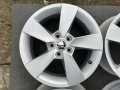 оригинални джанти 15" 5х100 Skoda , снимка 5