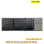 Клавиатура с Touchpad и Bluetooth - сгъваема - КОД 3068, снимка 5
