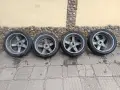 4 броя алуминиеви джанти 18" 5х112 Ауди, Фолксваген, Шкода, Сеат , снимка 4