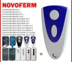 Novoferm Дистанционно управление 433.92MHz, снимка 3