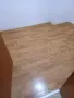 Ламиниран паркет / Ламинат (десен естествено дърво / паркет) + первази, снимка 3