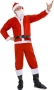 Костюм на Дядо Коледа Santa Claus costume, снимка 2
