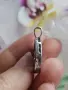 Сребърна висулка Булгари, снимка 4
