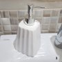 1627 Керамичен диспенсър за течен сапун, снимка 2