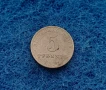 5 пфенинга Германия 1921, снимка 1