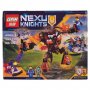 Конструктор Nexu Knights , 265 части, снимка 2