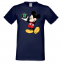 Мъжка тениска Mickey Mouse Skoda Подарък,Изненада,Рожден ден, снимка 6