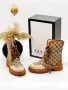 Gucci Нови Дамски Боти Гучи , снимка 2