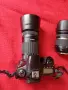 Canon EOS 60, обектив 17-50 и 55-250, снимка 1