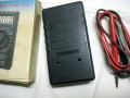 Мултиметър модел DT- 830B, мултицет, снимка 2