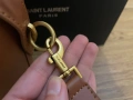 YSL bucket bag естествена кожа , снимка 3