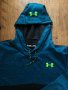 Under Armour Storm Icon Twist Hoody - страхотно мъжко горнище ХЛ, снимка 2