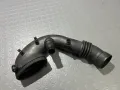 Тръбата към турбото за BMW E46 320d (150 к.с.), снимка 2