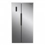 Хладилник Side by side Candy CHSBSV 5172XN, 442 л, No Frost, Super freezing, Клас F, H 1.77 см, Inox