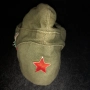 Лятна фуражка на Народната армия на България (зеленият вариант), снимка 2