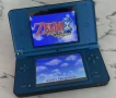 Nintendo DSi XL с 134 записани игри Покемон Pokemon Zelda Mario, снимка 6