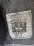 Сиво Мъжко Зимно Яке Barbour - Размер XL, снимка 7