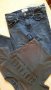 Дънки PULL&BEAR + Подарък тениска LC WAIKIKI, снимка 1 - Детски панталони и дънки - 34256274