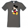 Мъжка тениска Mickey Mouse 6 Подарък,Изненада,Рожден ден, снимка 4