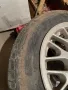 джанти с летни гуми 15 BBS VW, снимка 4