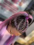 🌸Box braids🌸 Боксьорски Плитки Бохо Ариел Къдрици Туистъри Екстеншъни , снимка 9