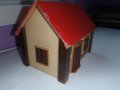 дървена детска къща / комплект дървени къщички , снимка 13