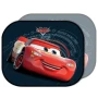 Страничен сенник Cars- Mc Quin, Сенници за кола Колите- Мак Куин,  44x35см 2БР, снимка 2