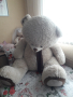 Голям мечок, снимка 1 - Плюшени играчки - 44581815