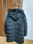 Олекотено палто от пух, снимка 5