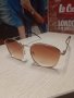 Окръглени слънчеви очила Голд, снимка 1