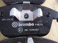 Brembo-спирачни накладки, снимка 5