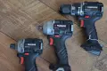 Нови Винтоверти и Гайковерти Parrkside 20V, снимка 2