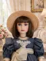Порцеланова кукла Alberon collection , снимка 1