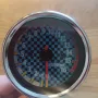 НОВ! Универсален тахометър за мотоциклети с LED подсветка, DC 12V, снимка 9
