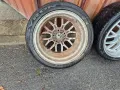 джанти за бмв bmw e36 e46 e90 e30 f30 17 цола 5x120 asa revolution by bbs спорт пакет, снимка 13