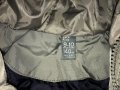 Детско яке Zara тъмносиньо със сребриста грейка 2 в 1 140см за момче, снимка 8